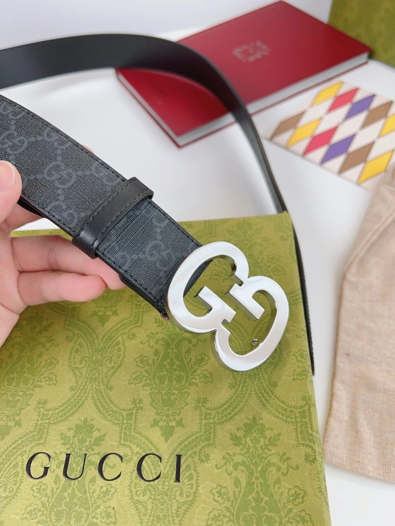 Stretchable Gucci Belts 289631