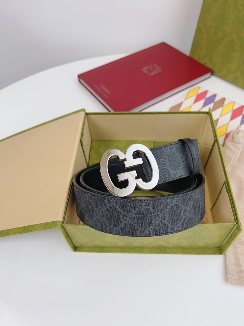 Stretchable Gucci Belts 289631