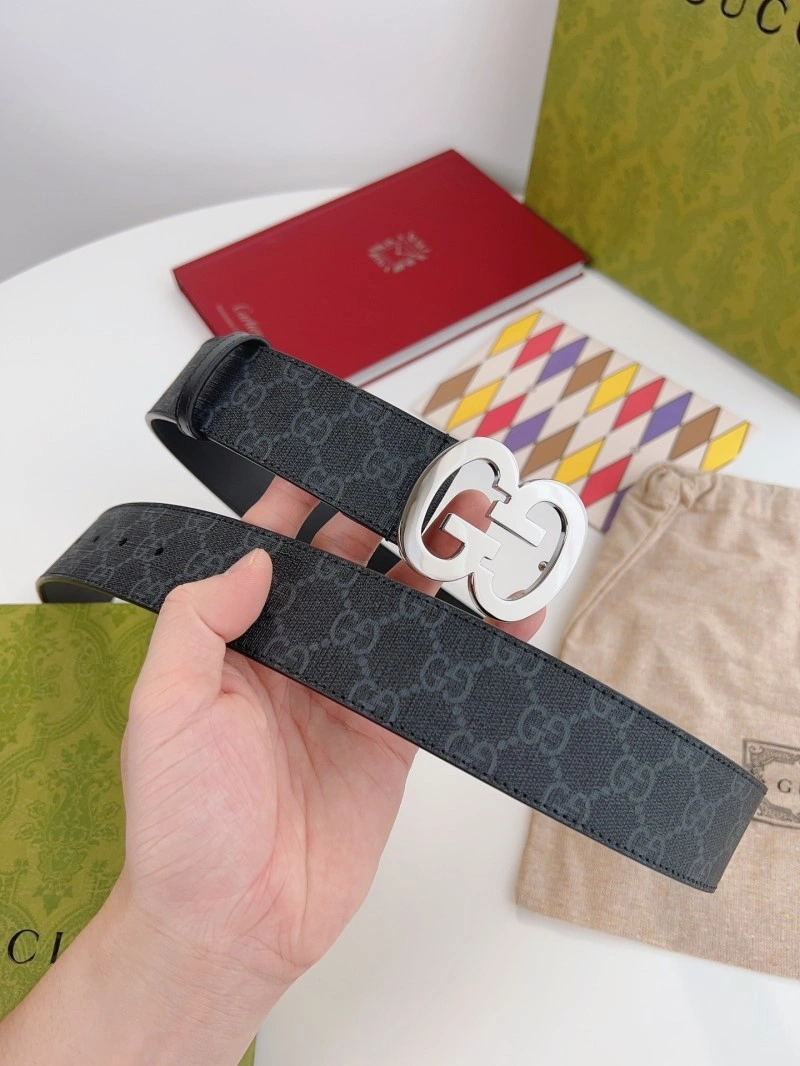 Stretchable Gucci Belts 289631