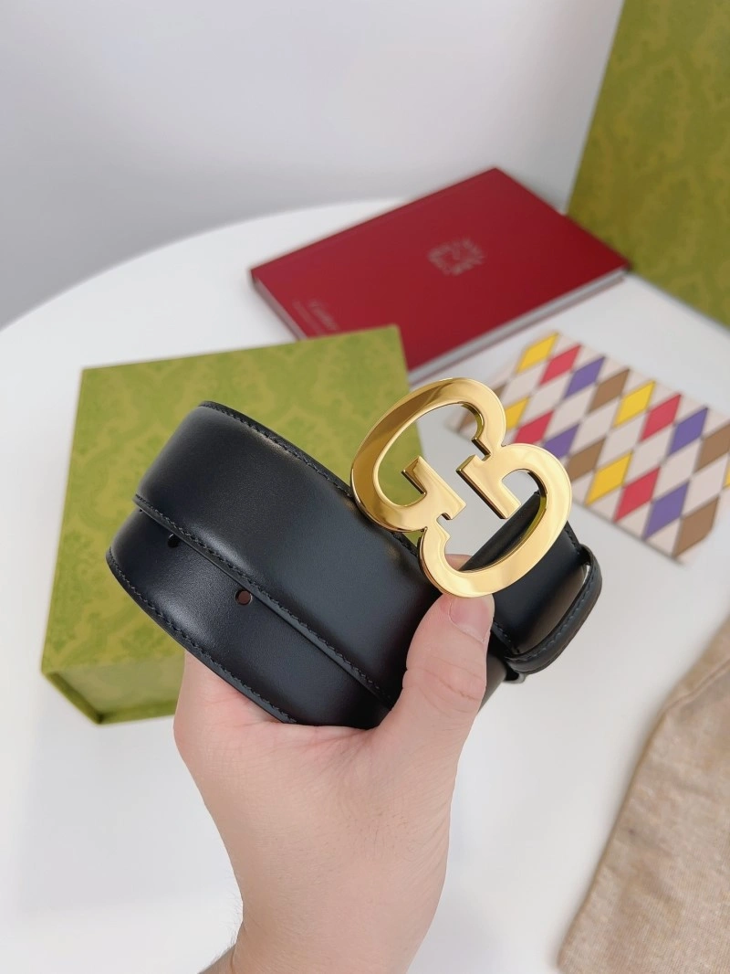 Stretchable Gucci Belts 289651