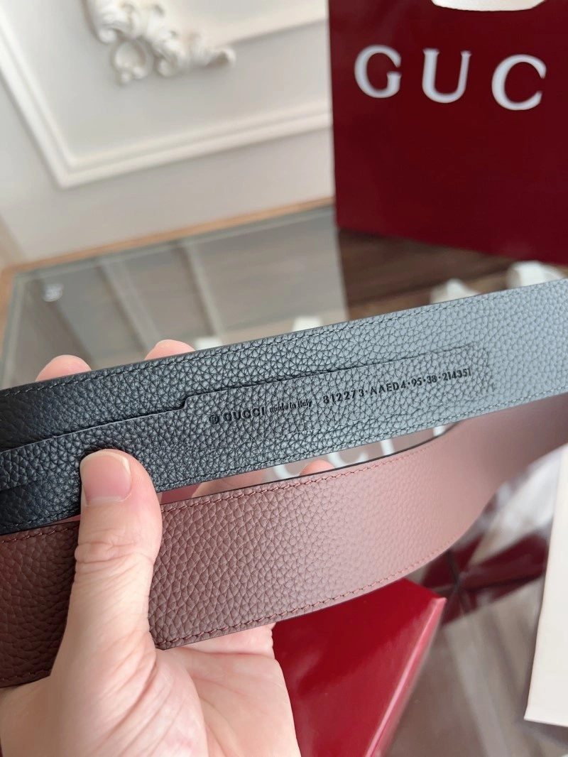 Tailored Gucci Belts 289646