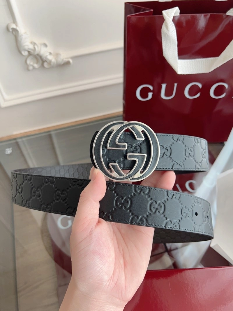 Refined Gucci Belts 289652