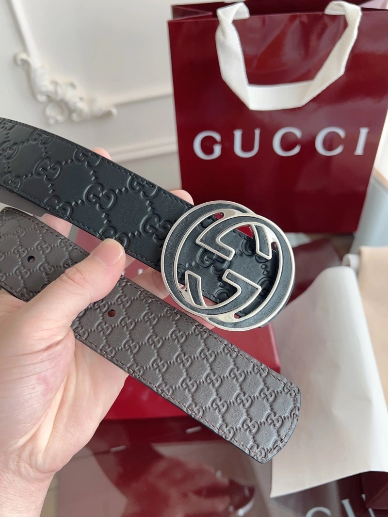 Refined Gucci Belts 289652