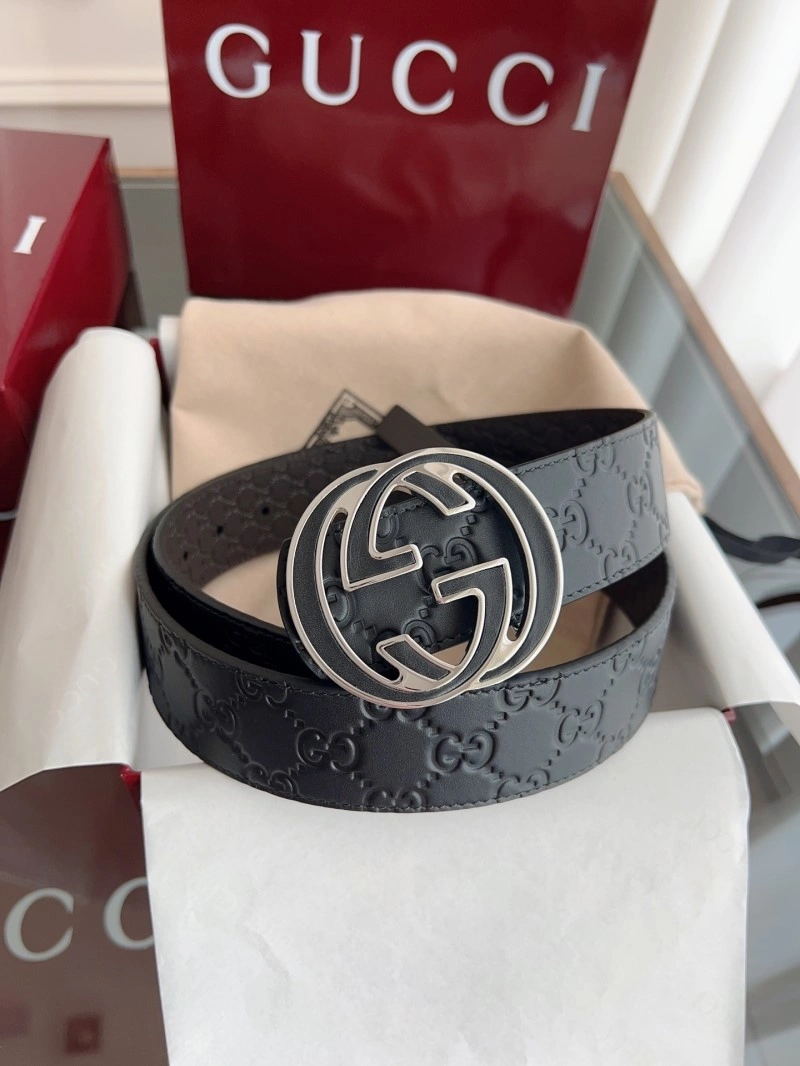 Refined Gucci Belts 289652