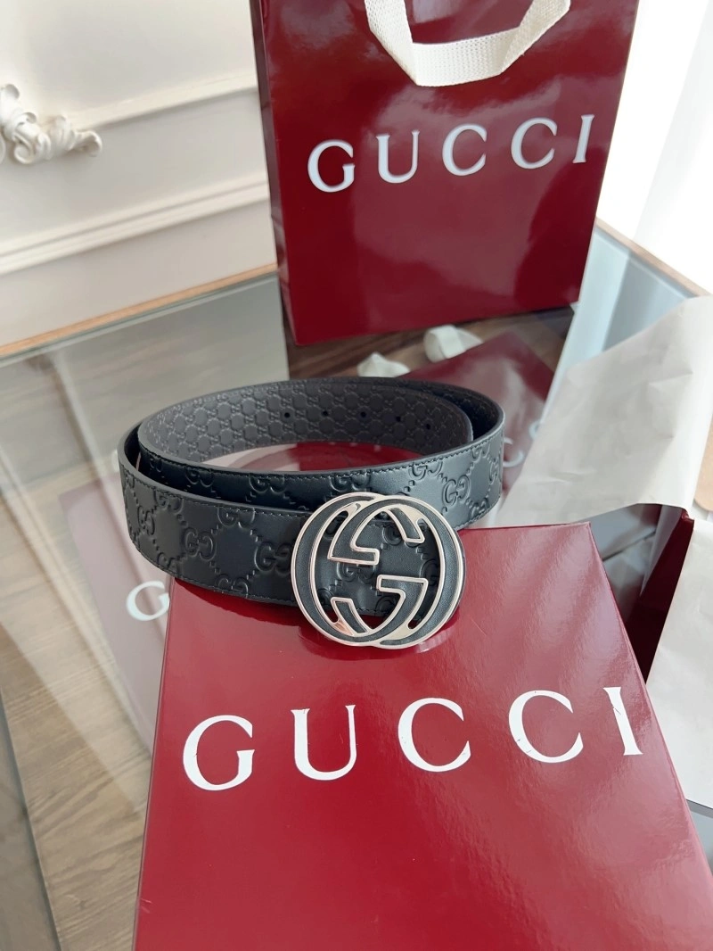 Refined Gucci Belts 289652