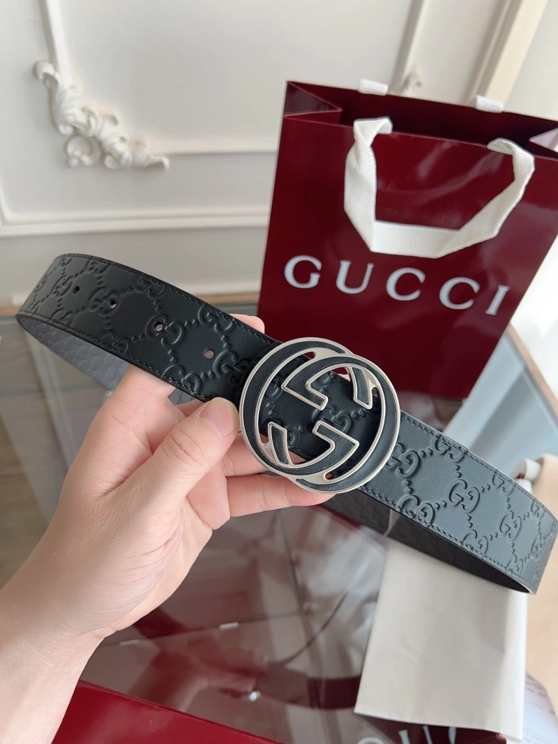 Refined Gucci Belts 289652