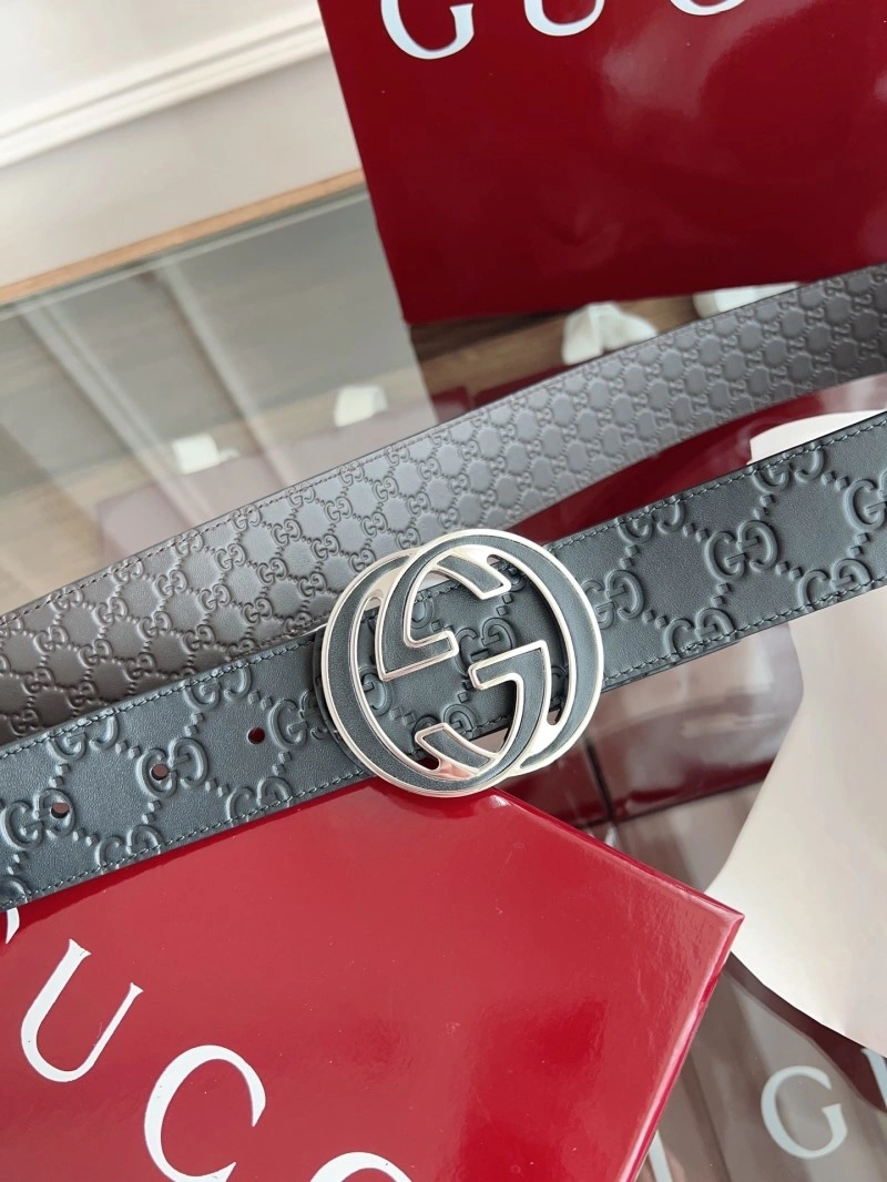 Refined Gucci Belts 289652