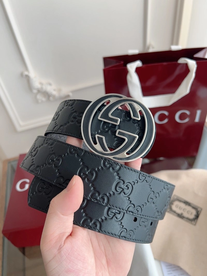 Refined Gucci Belts 289652