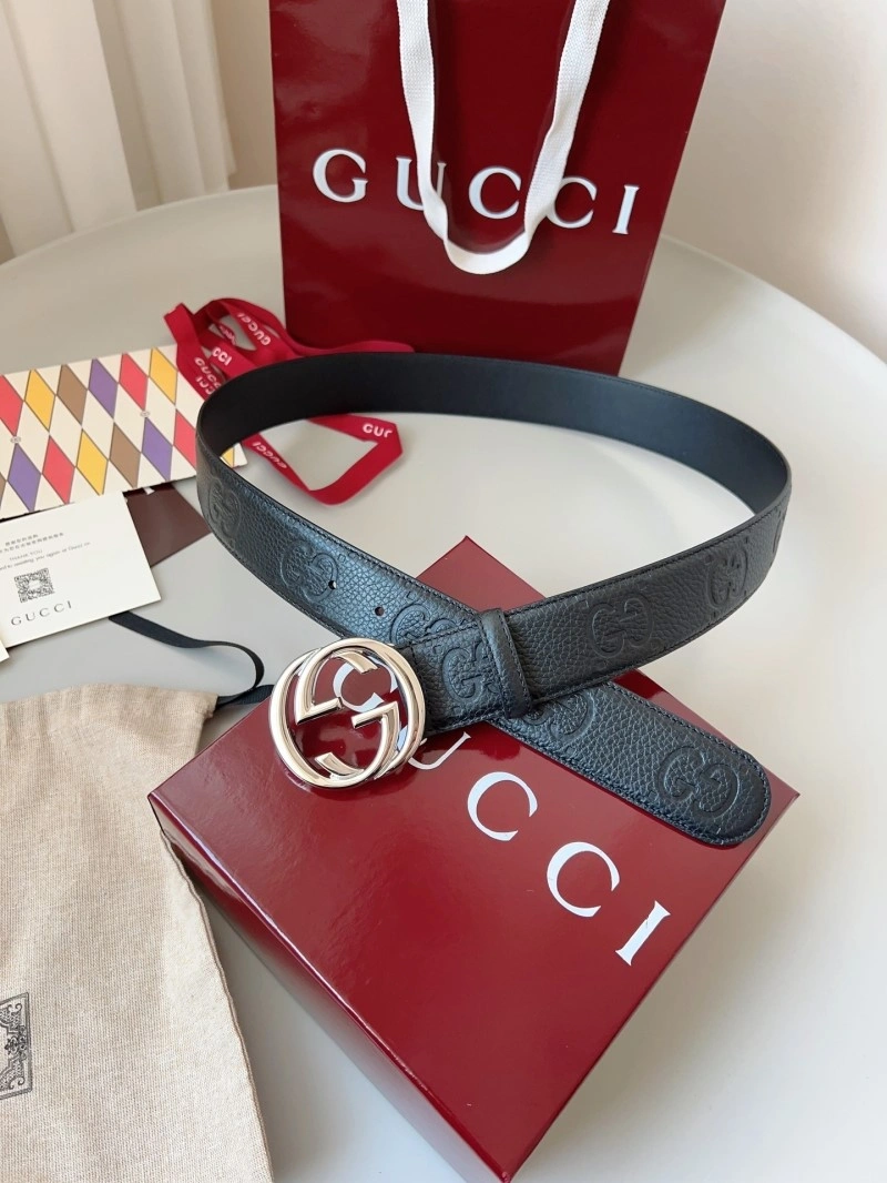 Functional Gucci Belts 289636