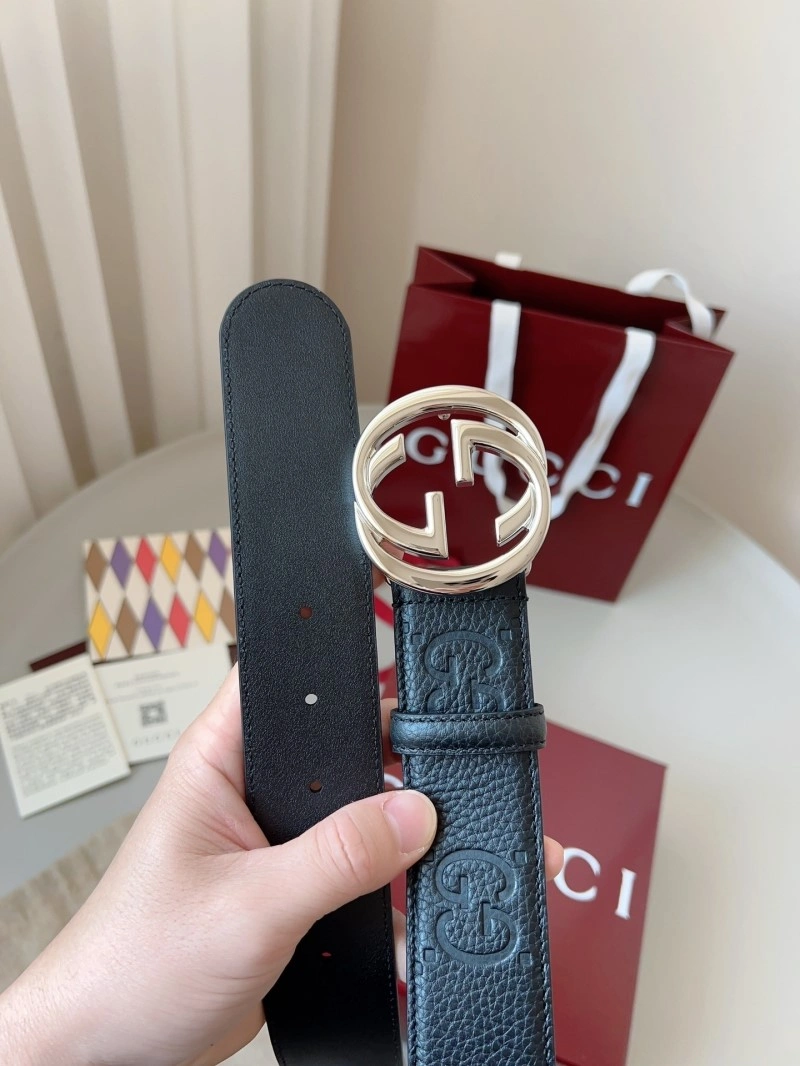 Functional Gucci Belts 289636
