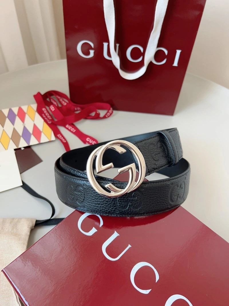 Functional Gucci Belts 289636