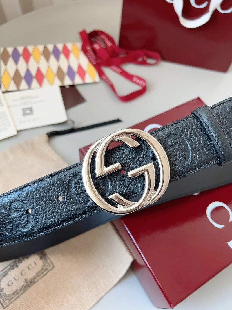 Functional Gucci Belts 289636