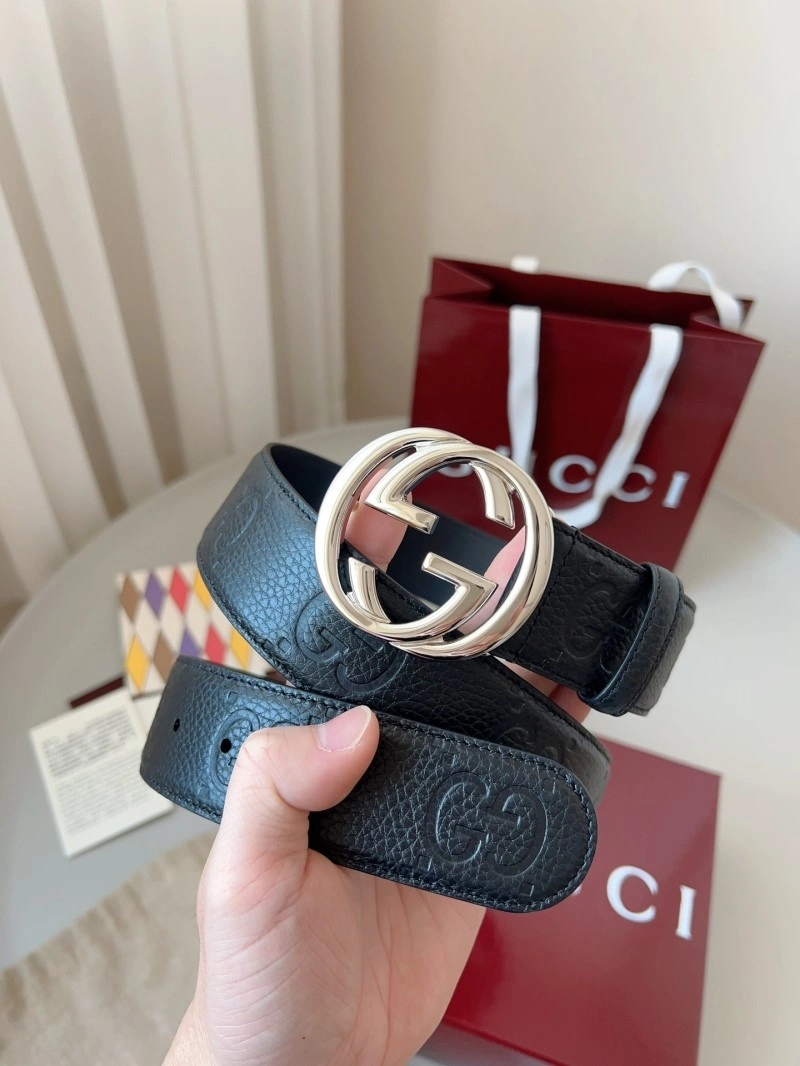 Functional Gucci Belts 289636