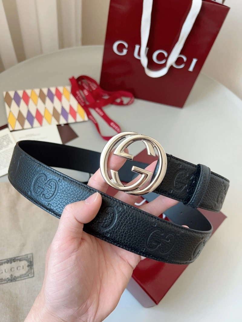 Functional Gucci Belts 289636