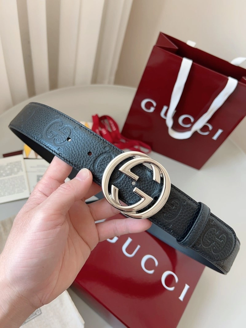 Functional Gucci Belts 289636