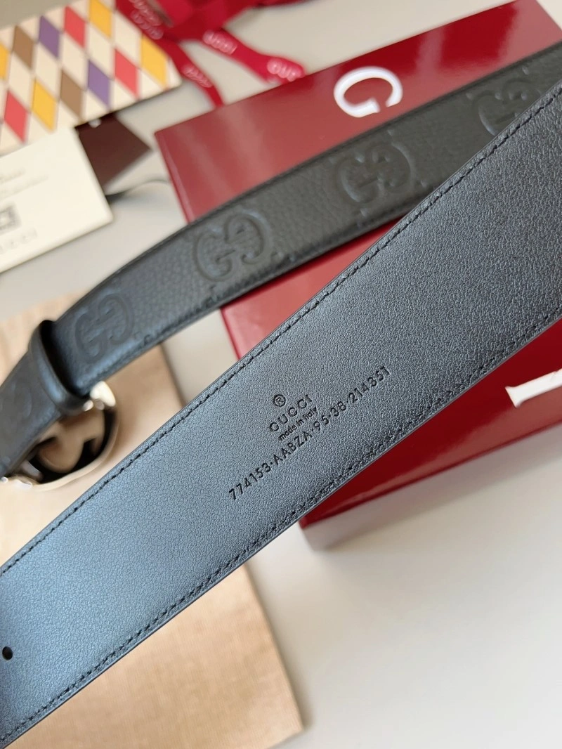 Functional Gucci Belts 289636
