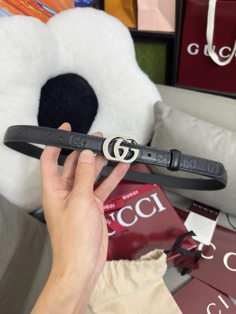 Sustainable Gucci Belts 289632