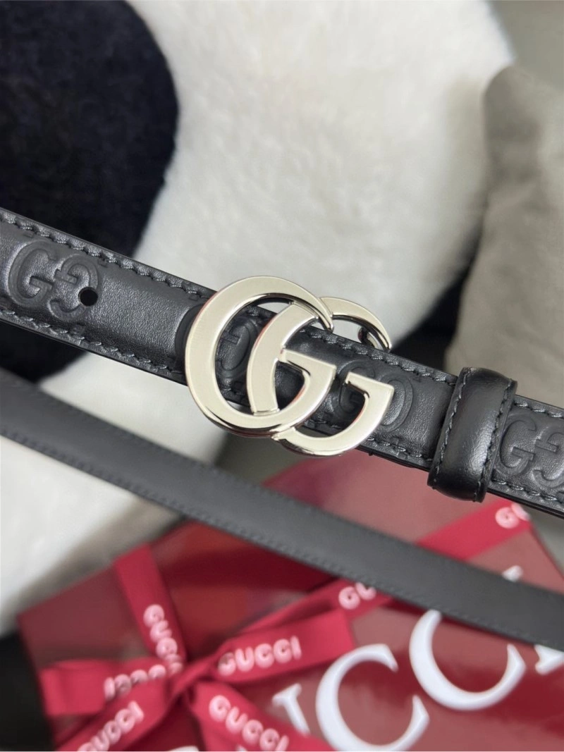 Sustainable Gucci Belts 289632