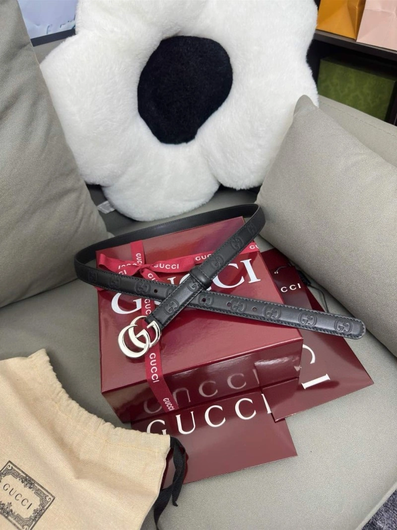 Sustainable Gucci Belts 289632