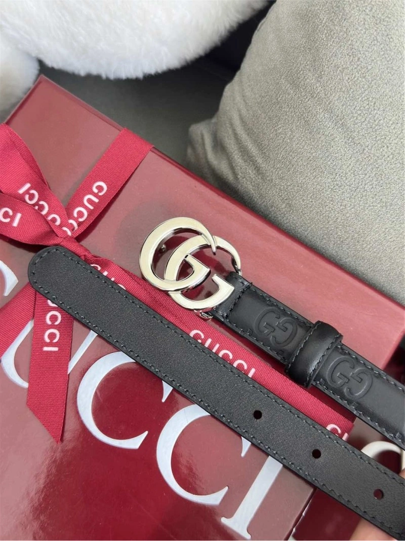 Sustainable Gucci Belts 289632