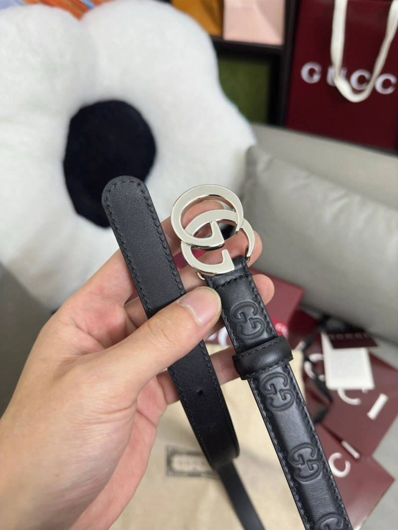 Sustainable Gucci Belts 289632