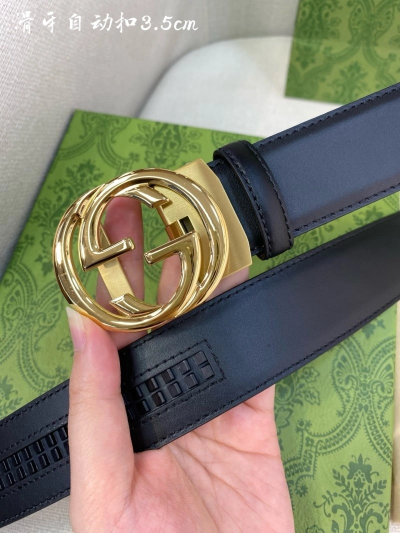 Classic Gucci Belts 289620