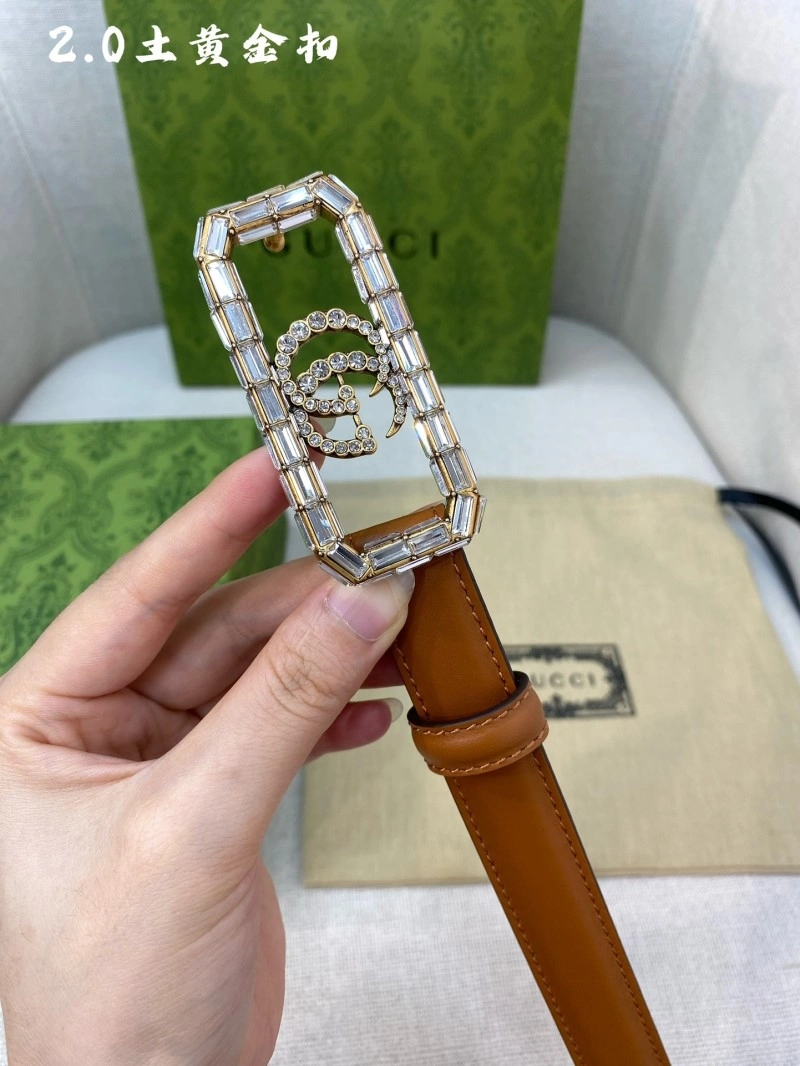 MultiPurpose Gucci Belts 289618
