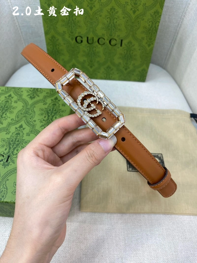 MultiPurpose Gucci Belts 289618
