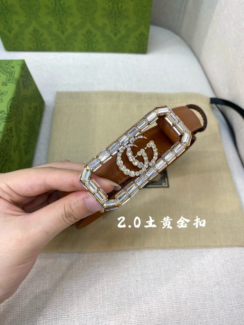 MultiPurpose Gucci Belts 289618