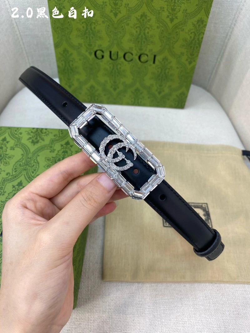 Gucci Belts Refined 289619