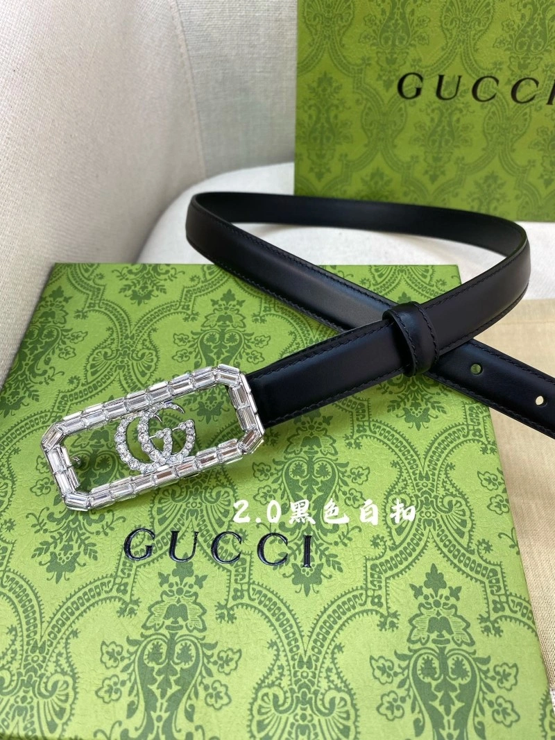 Gucci Belts Refined 289619