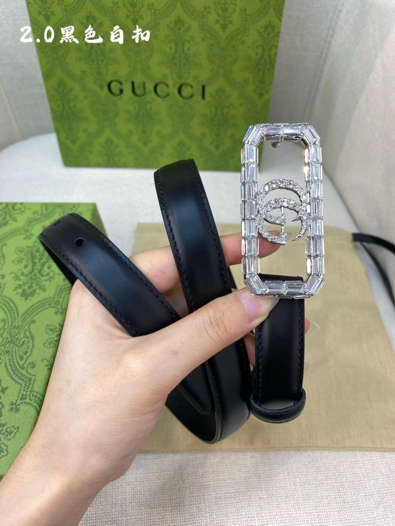 Gucci Belts Refined 289619