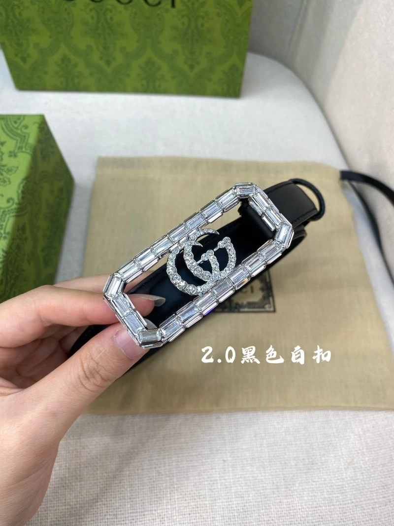 Gucci Belts Refined 289619