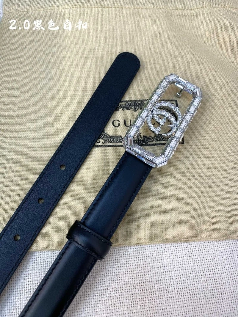 Gucci Belts Refined 289619