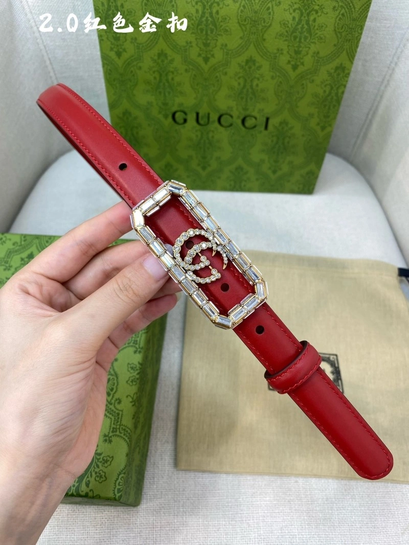Youthful Gucci Belts 289617