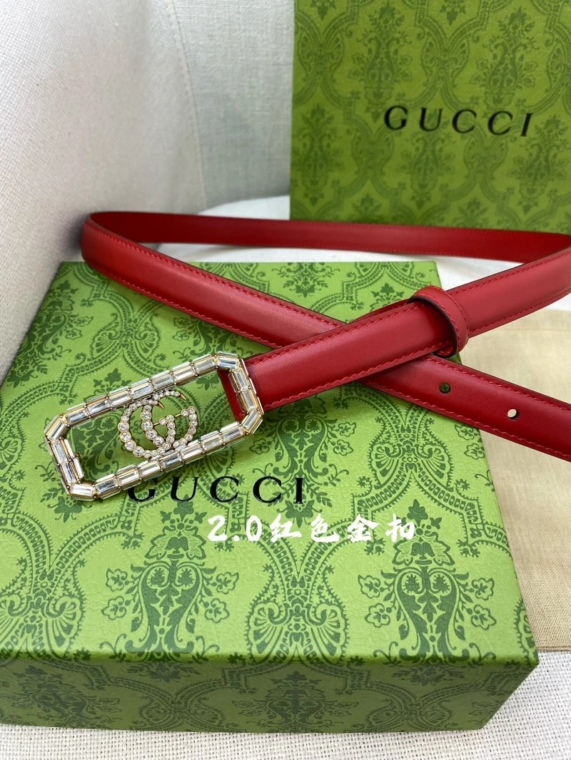 Youthful Gucci Belts 289617