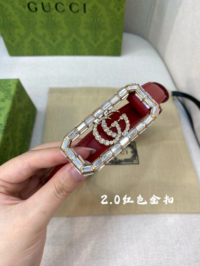 Youthful Gucci Belts 289617
