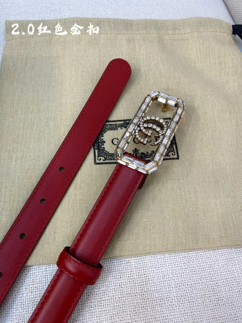 Youthful Gucci Belts 289617
