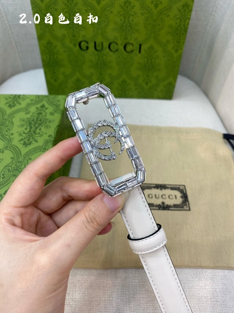 Breathable Gucci Belts 289616