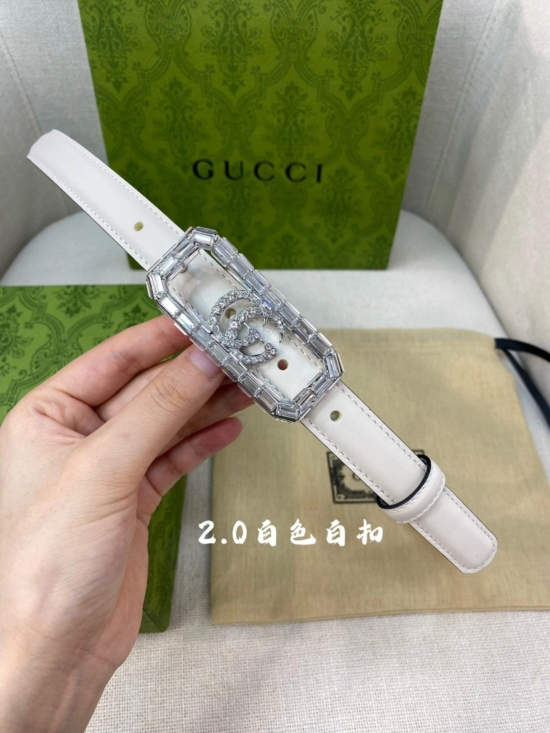 Breathable Gucci Belts 289616