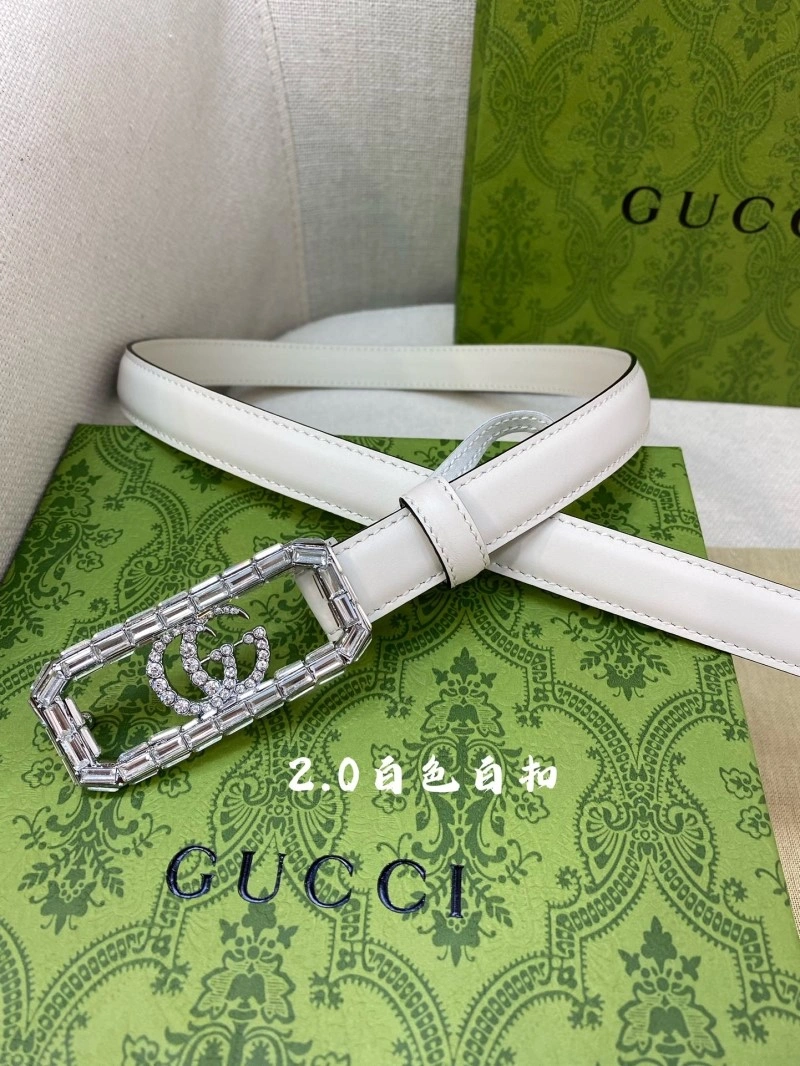 Breathable Gucci Belts 289616