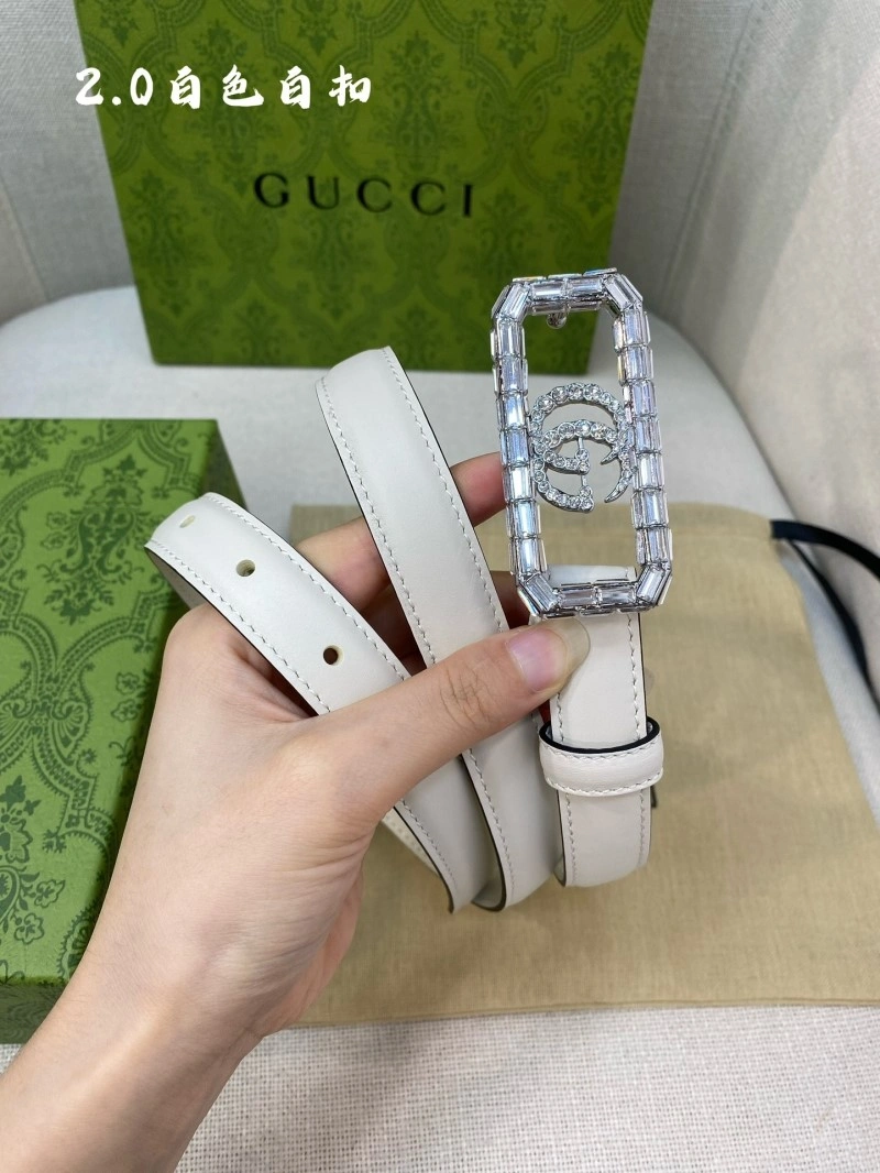 Breathable Gucci Belts 289616