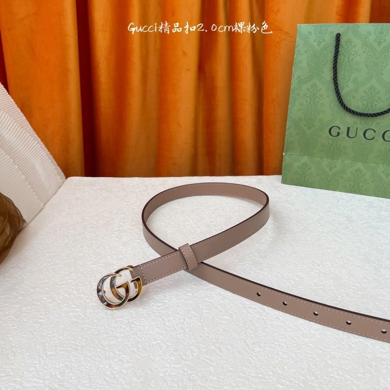OdorResistant Gucci Belts 289603