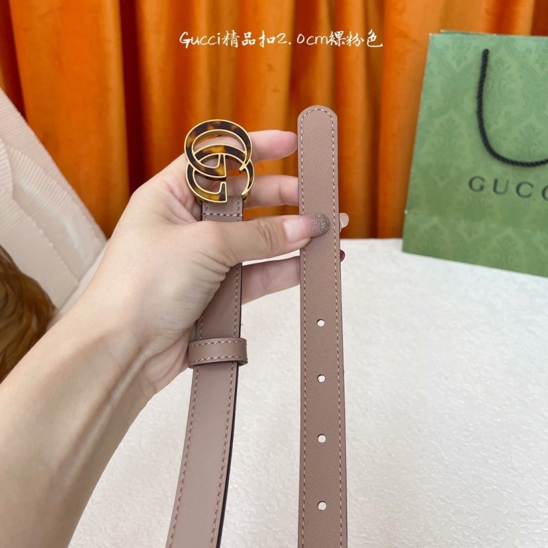 OdorResistant Gucci Belts 289603