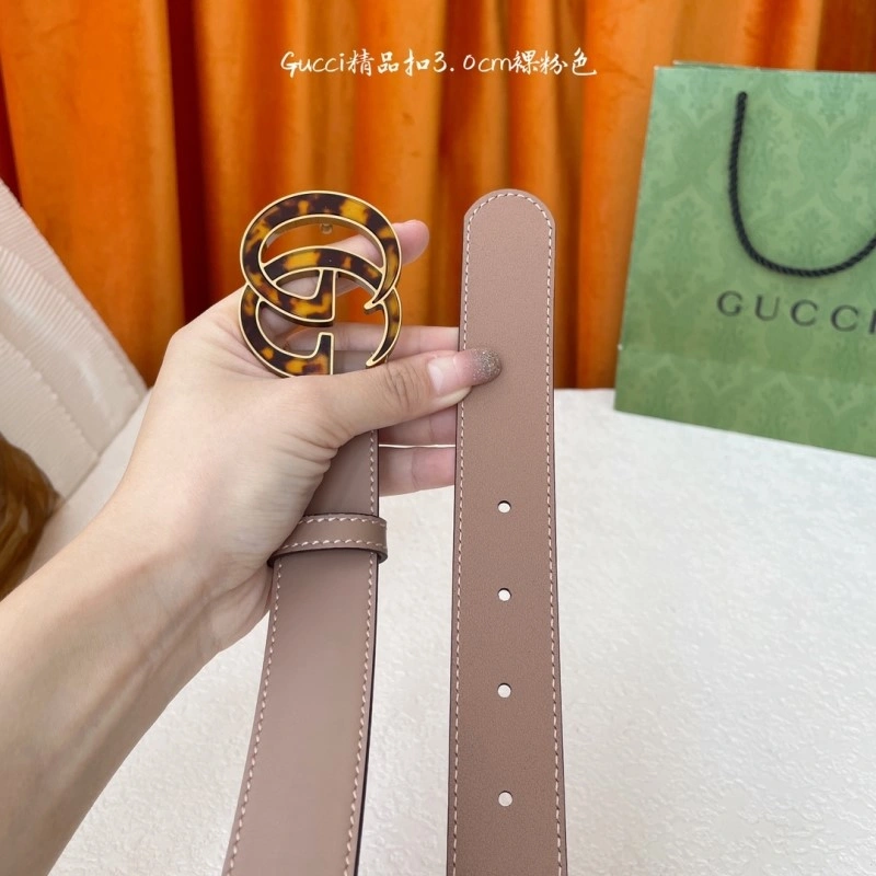 Gucci Belts ZipUp 289591