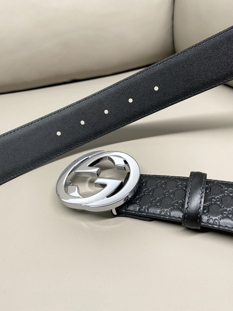 Sporty Gucci Belts 289582