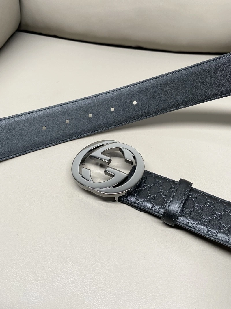 Stretchable Gucci Belts 289597