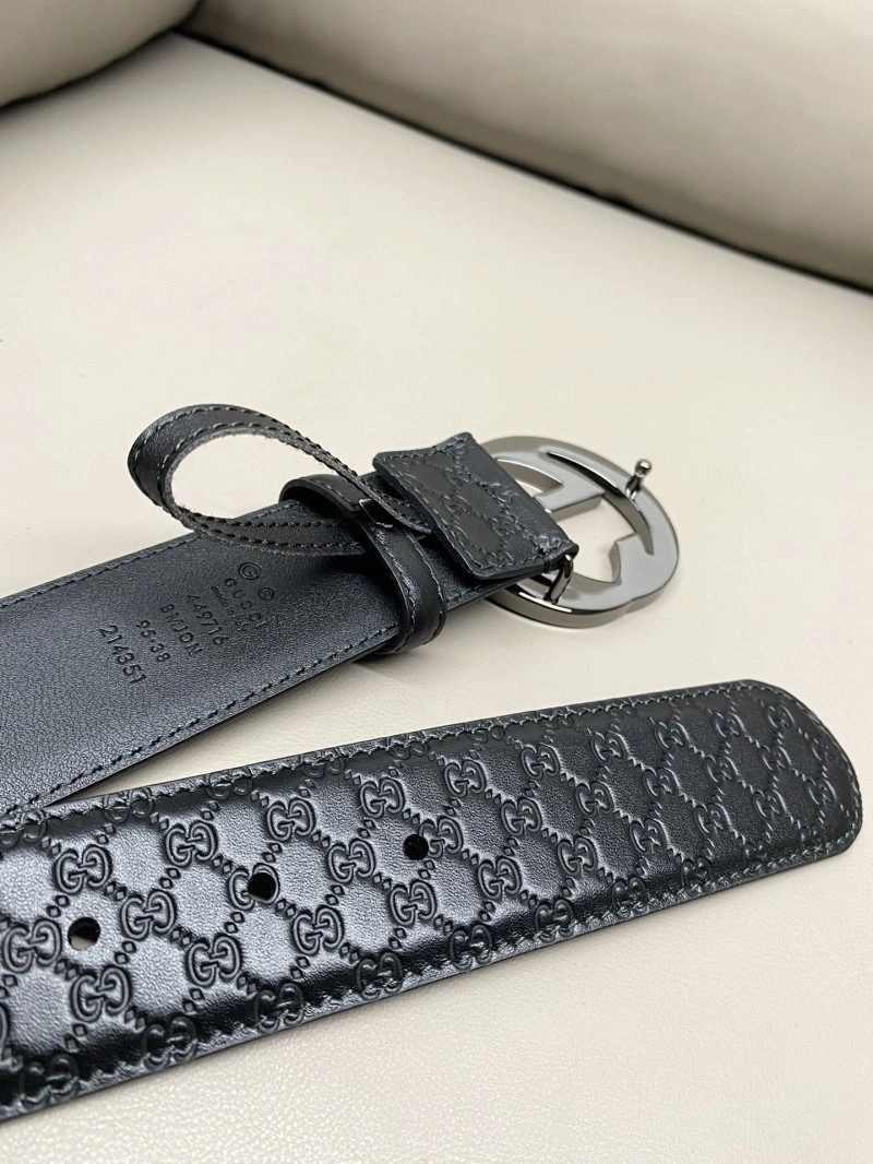 Stretchable Gucci Belts 289597