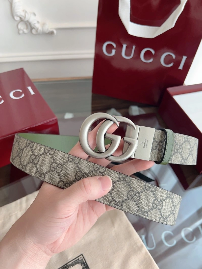 Colorful Gucci Belts 289571