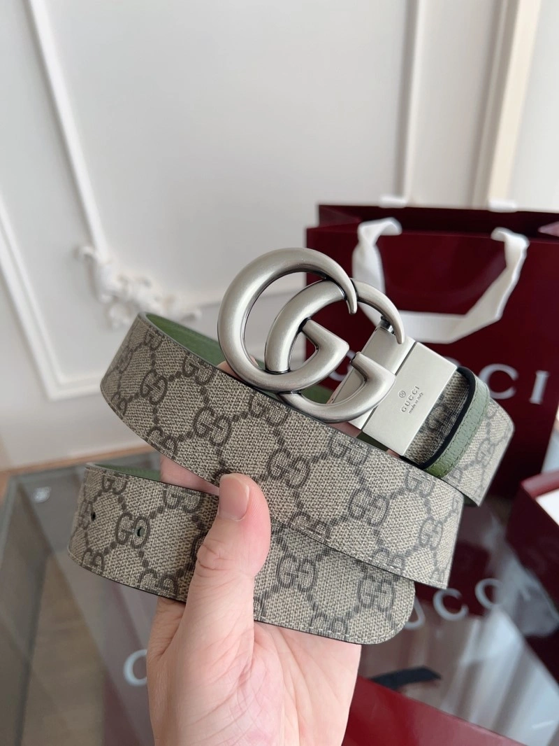 Colorful Gucci Belts 289571